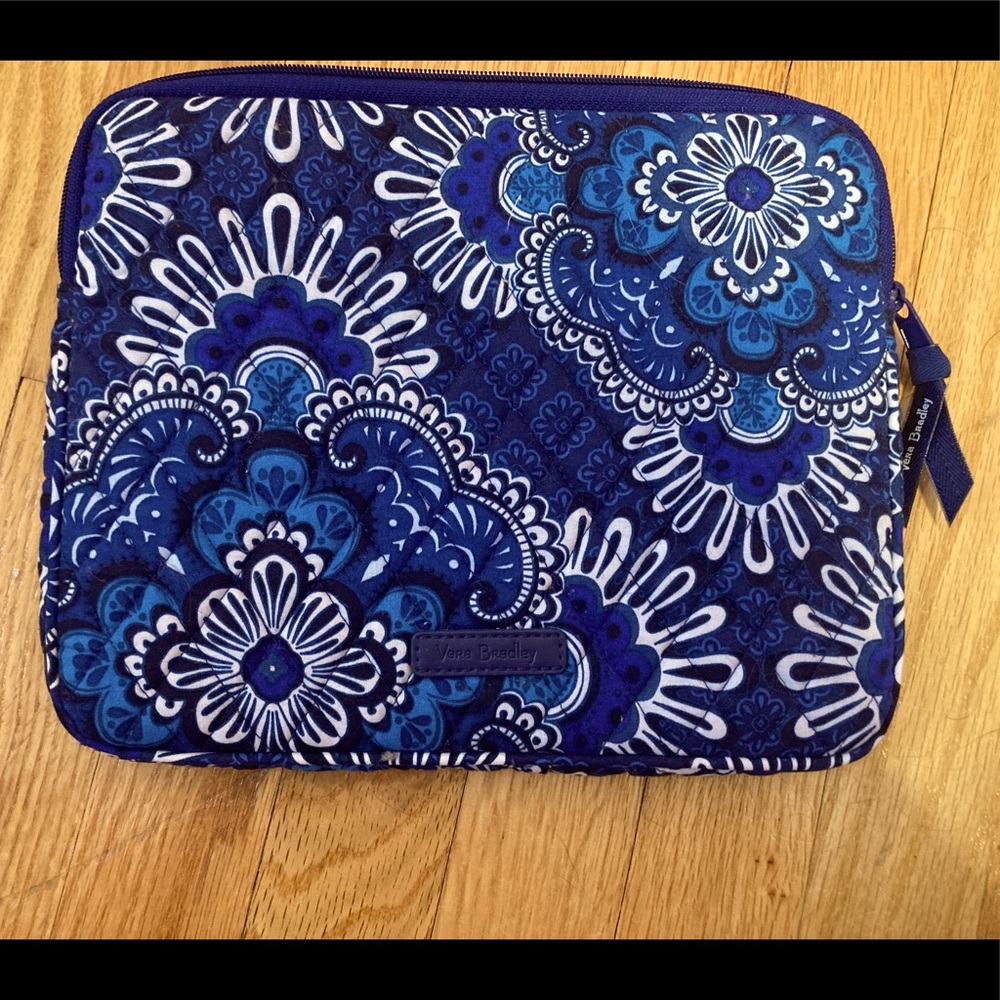 Vera Bradley Tablet Sleeve